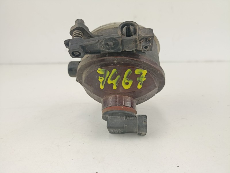 Recambio de antiniebla izquierdo para ford focus c-max 2.0 tdci referencia OEM IAM 1481007 3M519F836AF 