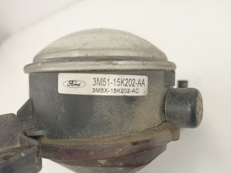 Recambio de antiniebla izquierdo para ford focus c-max 2.0 tdci referencia OEM IAM 1481007 3M519F836AF 