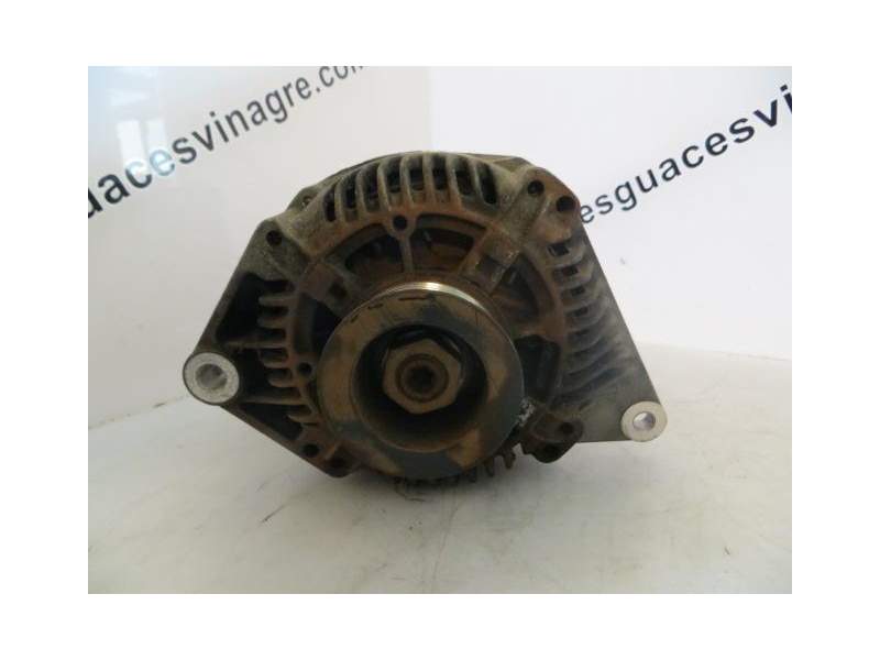 Recambio de alternador para mitsubishi carisma 1.9 d -f8qt referencia OEM IAM 7700 424582  