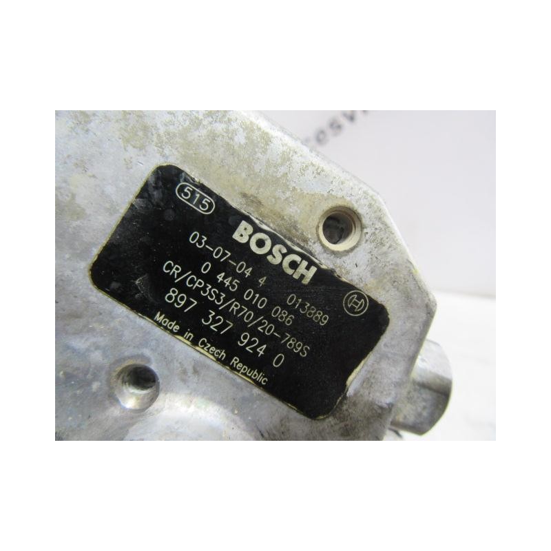 Recambio de bomba inyec. diesel : opel astra : 1.7 td (80,22cv) [2003] para opel astra 1.7 td referencia OEM IAM 0445010086  