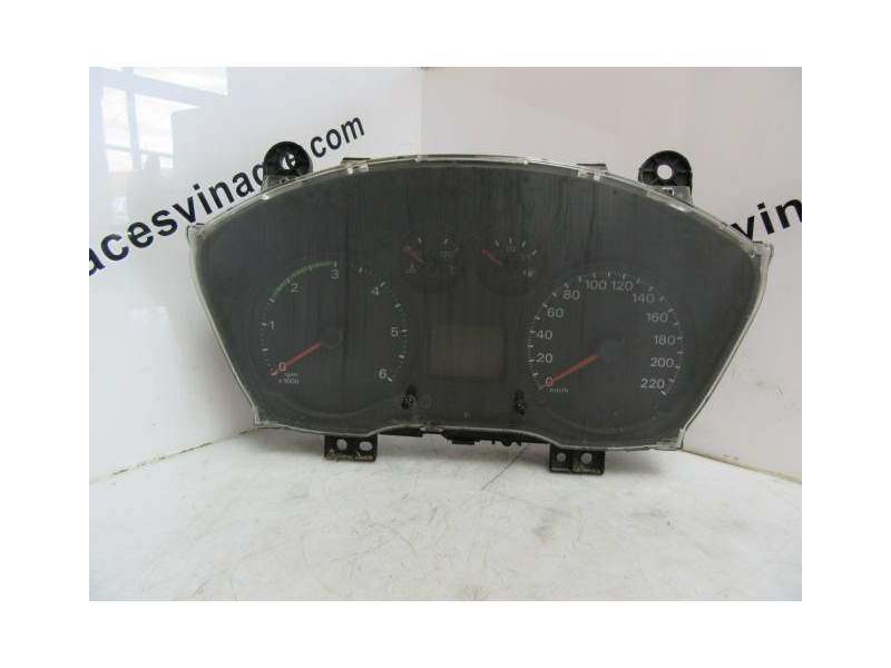 Recambio de cuadro instrumentos para ford transit 2.4 td referencia OEM IAM 6C1T10849  
