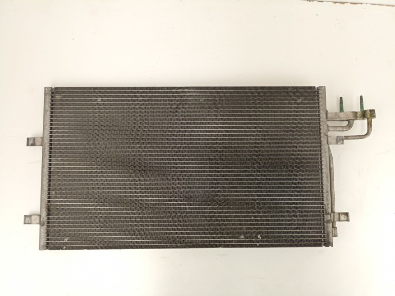 Recambio de radiador aire acondicionado para ford focus c-max 2.0 tdci referencia OEM IAM 1516838  