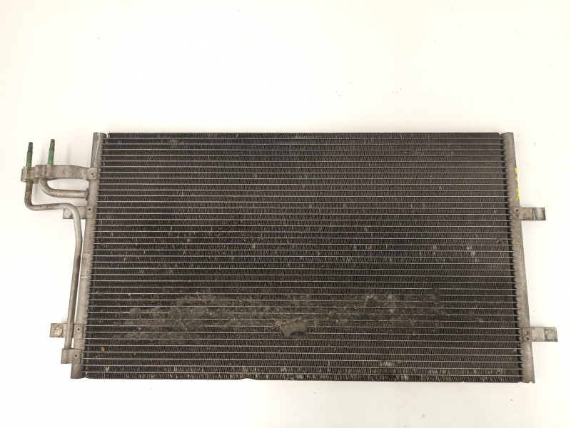 Recambio de radiador aire acondicionado para ford focus c-max 2.0 tdci referencia OEM IAM 1516838  