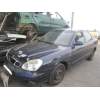 daewoo nubira del año 2000