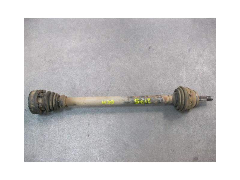 Recambio de transmision delantera derecha para seat cordoba (6k1, 6k2) 1.8 i referencia OEM IAM   