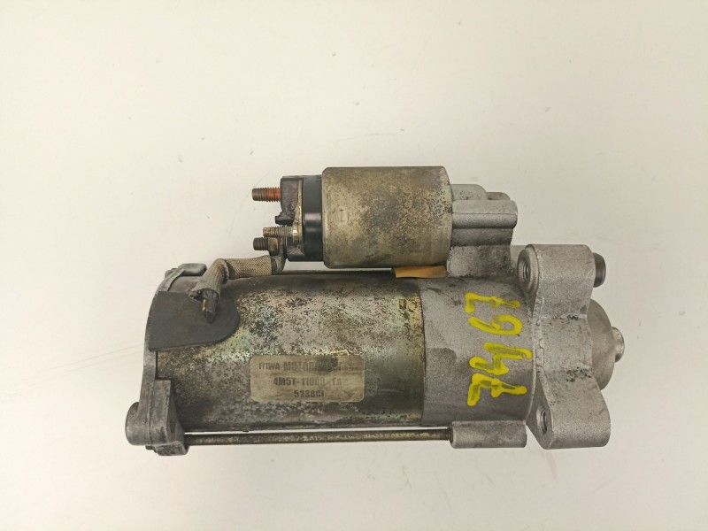 Recambio de motor arranque para ford focus c-max 2.0 tdci referencia OEM IAM 4M5T11000FA 5238CI 