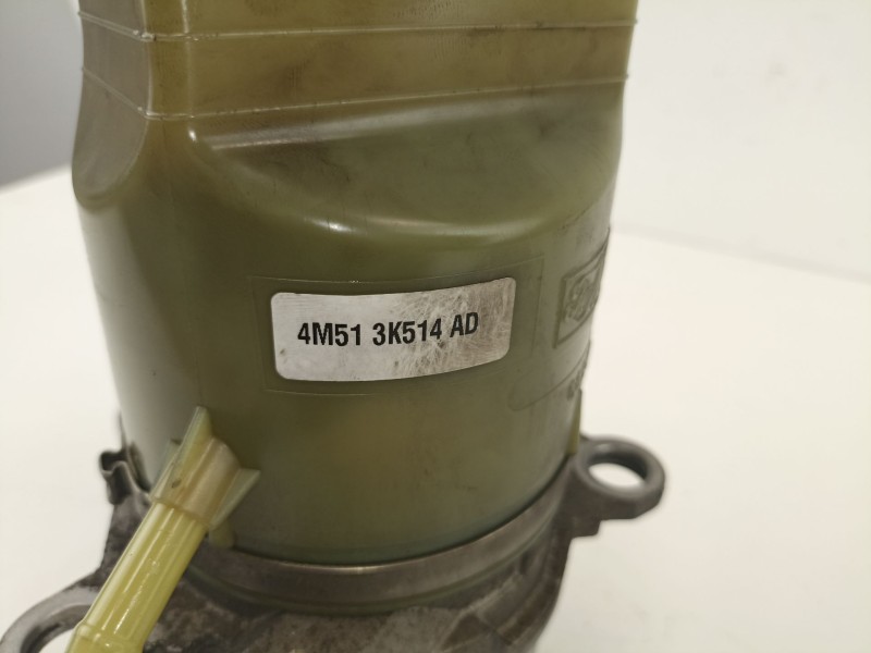 Recambio de bomba direccion electrica para ford focus c-max 2.0 tdci referencia OEM IAM 1357374 4M513K514AD 