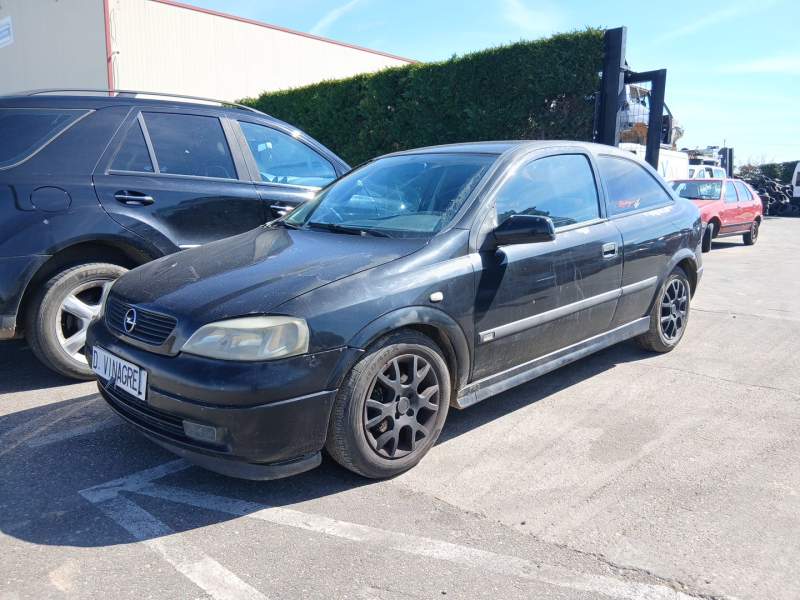 OPEL ASTRA G HATCHBACK (T98)