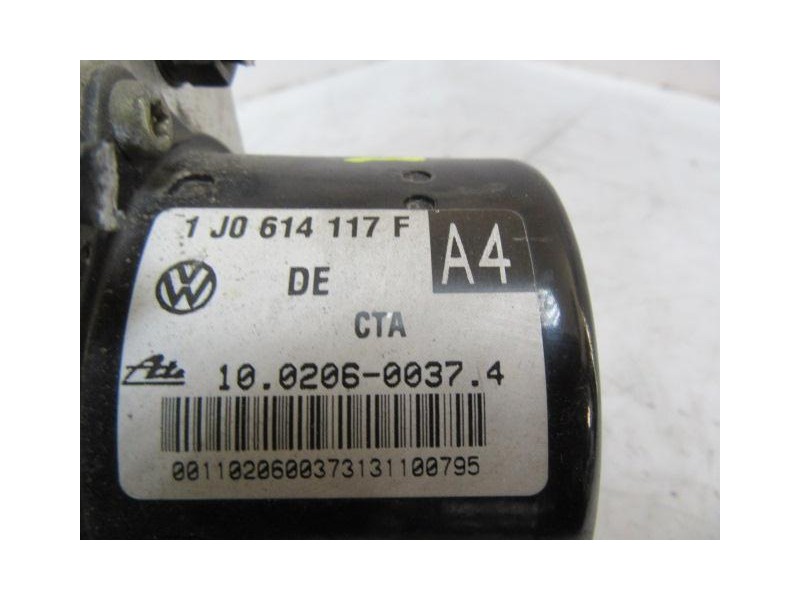 Recambio de abs : seat leon : 1.6 g -azd (104,72cv) 5p [2001] para seat leon 1.6 g -azd referencia OEM IAM 1J0614117F  