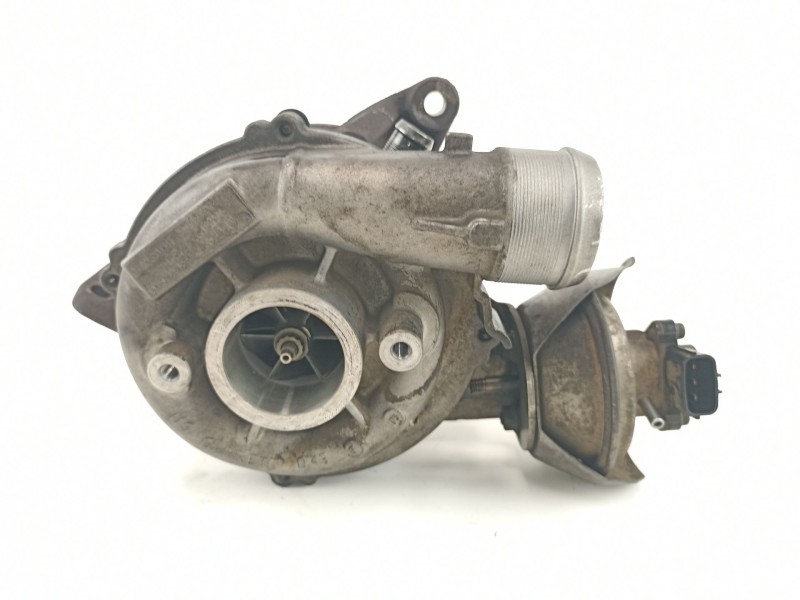 Recambio de turbo para ford focus c-max 2.0 tdci referencia OEM IAM 1449602 9654931780 