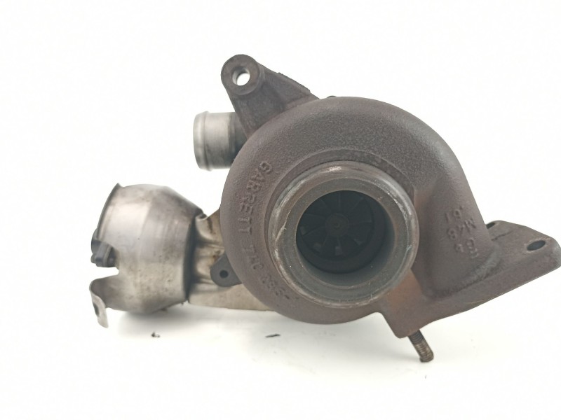 Recambio de turbo para ford focus c-max 2.0 tdci referencia OEM IAM 1449602 9654931780 