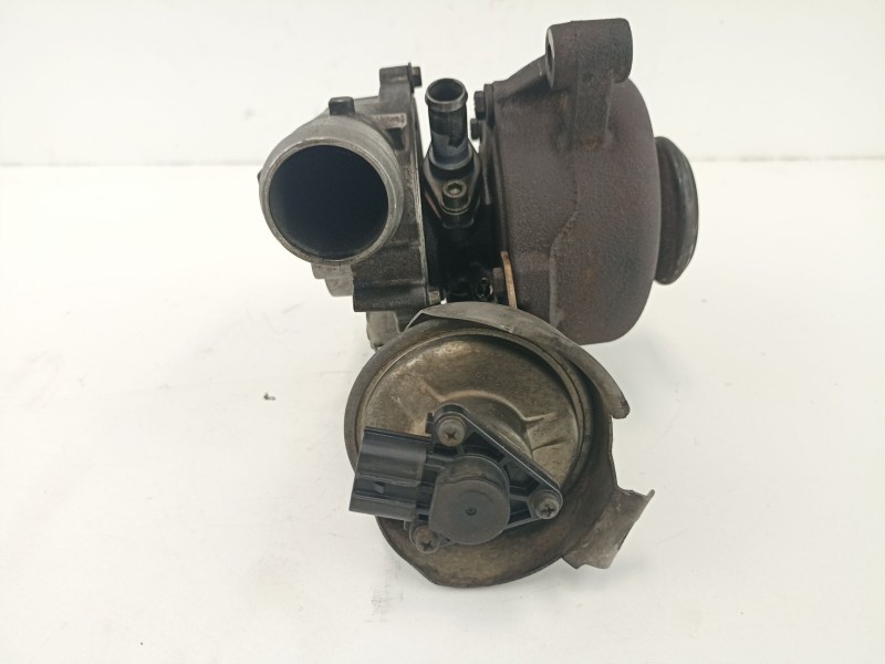 Recambio de turbo para ford focus c-max 2.0 tdci referencia OEM IAM 1449602 9654931780 
