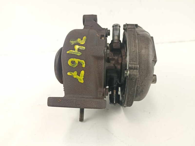 Recambio de turbo para ford focus c-max 2.0 tdci referencia OEM IAM 1449602 9654931780 