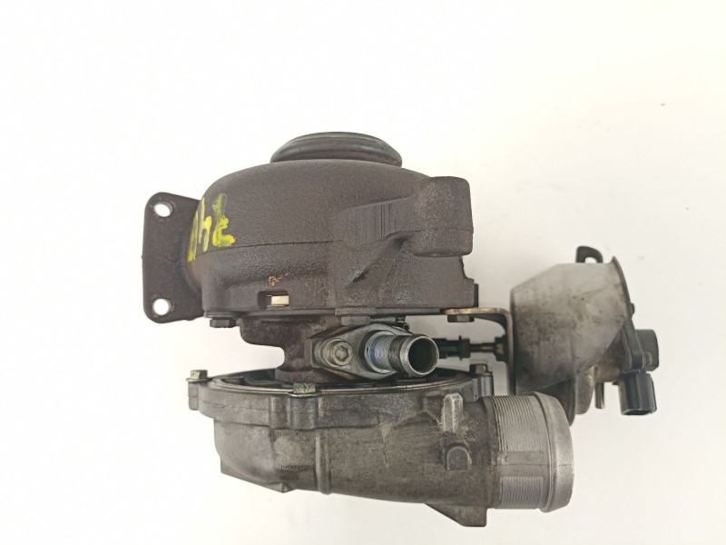 Recambio de turbo para ford focus c-max 2.0 tdci referencia OEM IAM 1449602 9654931780 
