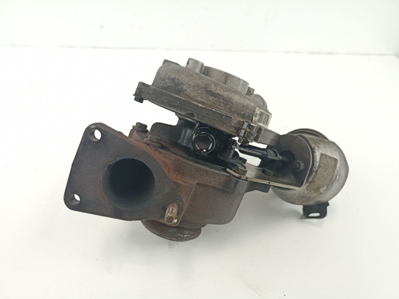 Recambio de turbo para ford focus c-max 2.0 tdci referencia OEM IAM 1449602 9654931780 