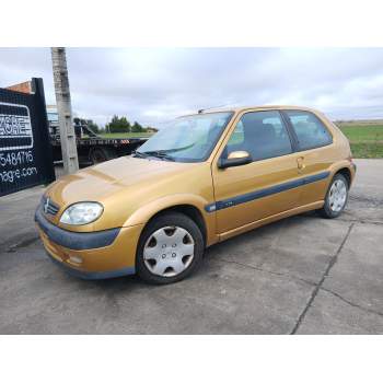 CITROËN SAXO (S0, S1)