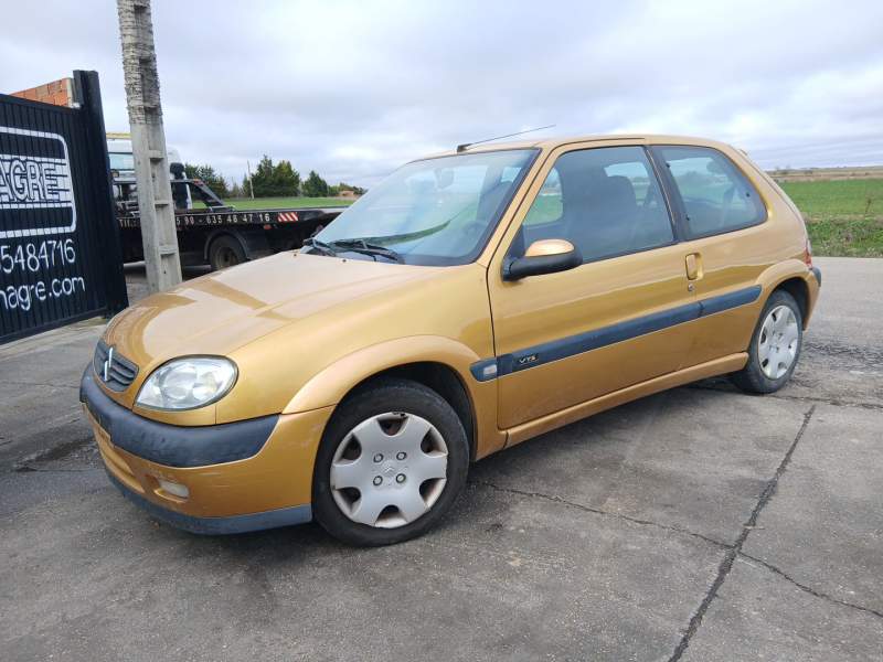 CITROËN SAXO (S0, S1)