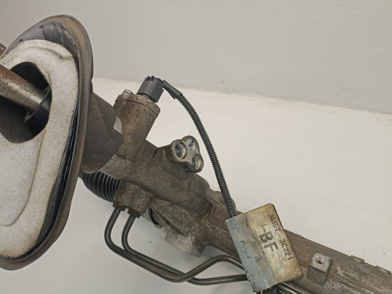 Recambio de cremallera de direccion para ford focus c-max 2.0 tdci referencia OEM IAM 3M513A500AN GGN1230133 