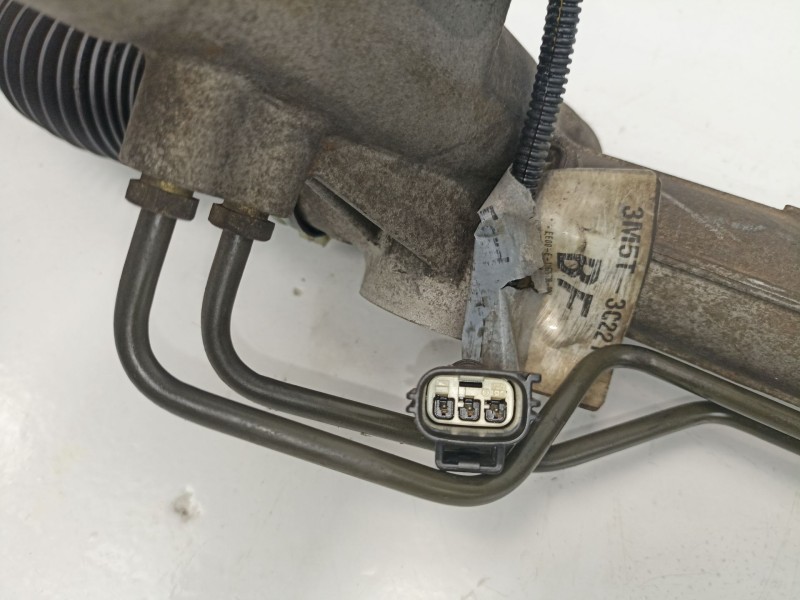 Recambio de cremallera de direccion para ford focus c-max 2.0 tdci referencia OEM IAM 3M513A500AN GGN1230133 
