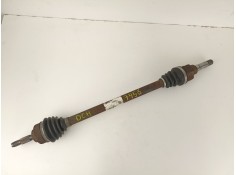 Recambio de transmision delantera derecha para citroen c3 1.4 hdi audace referencia OEM IAM 9685532680  