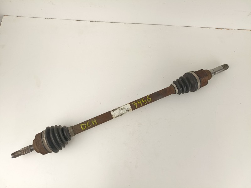 Recambio de transmision delantera derecha para citroen c3 1.4 hdi audace referencia OEM IAM 9685532680  