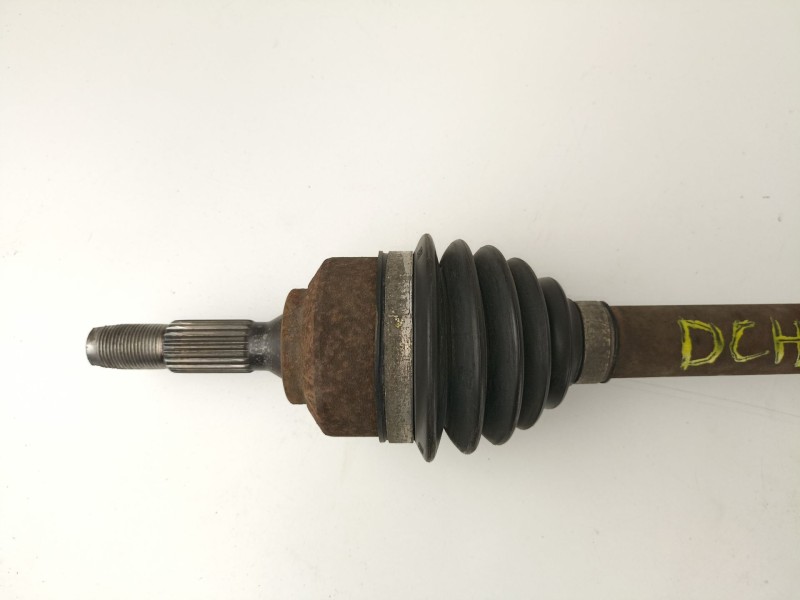 Recambio de transmision delantera derecha para citroen c3 1.4 hdi audace referencia OEM IAM 9685532680  