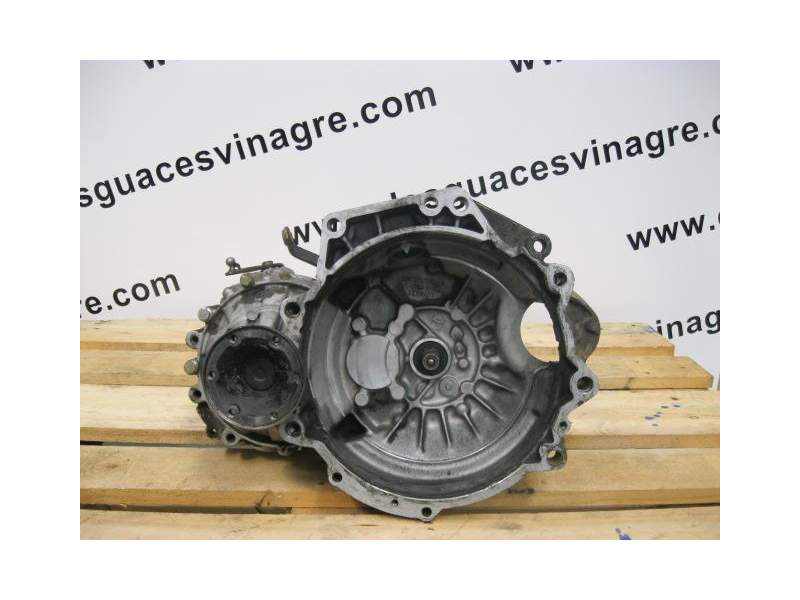 Recambio de caja cambios 5v gasolina para seat cordoba (6k1, 6k2) 1.8 i referencia OEM IAM CHB  