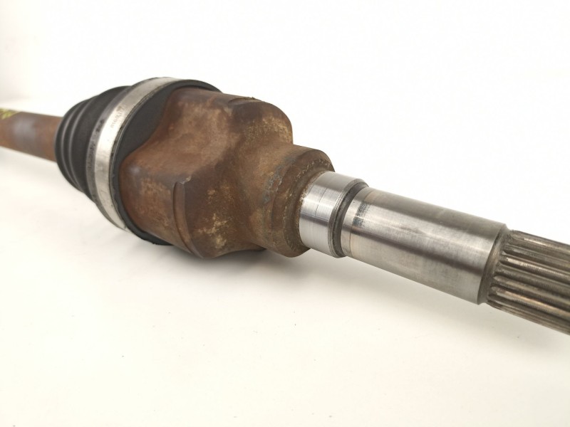 Recambio de transmision delantera derecha para citroen c3 1.4 hdi audace referencia OEM IAM 9685532680  