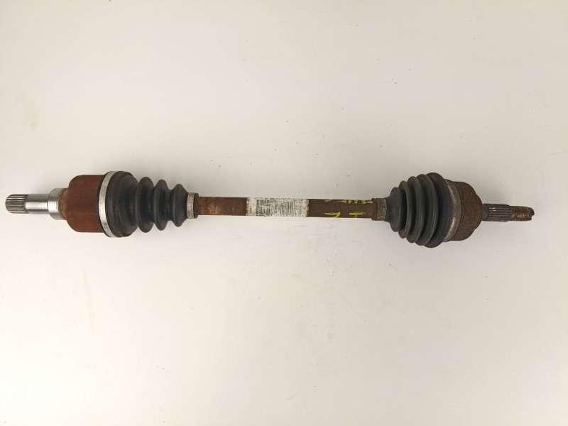 Recambio de transmision delantera izquierda para citroen c3 1.4 hdi audace referencia OEM IAM 9638226480  