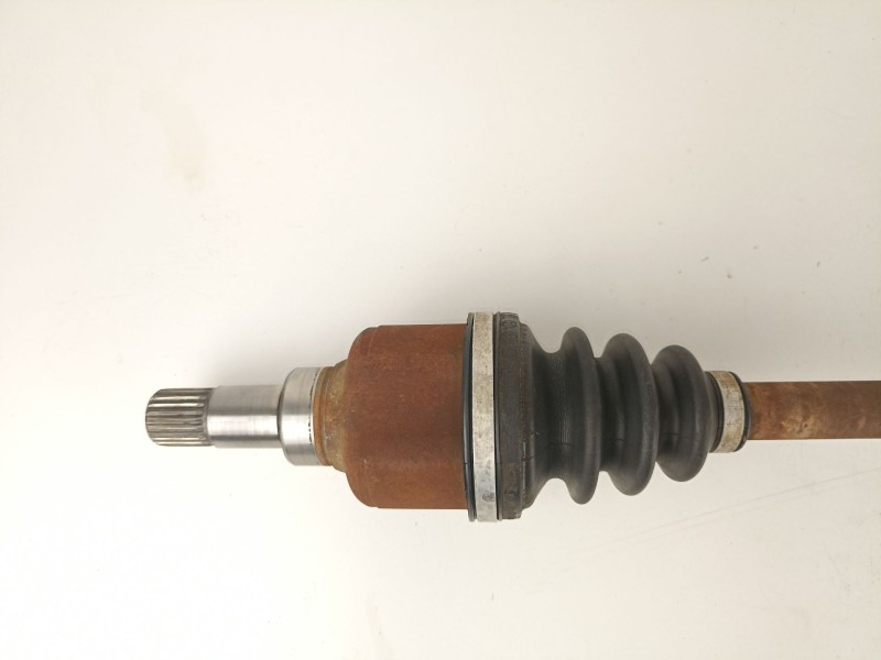 Recambio de transmision delantera izquierda para citroen c3 1.4 hdi audace referencia OEM IAM 9638226480  