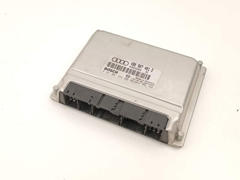 Recambio de centralita para audi a6 2.5 td /afb referencia OEM IAM 4B0907401E 0281001833 