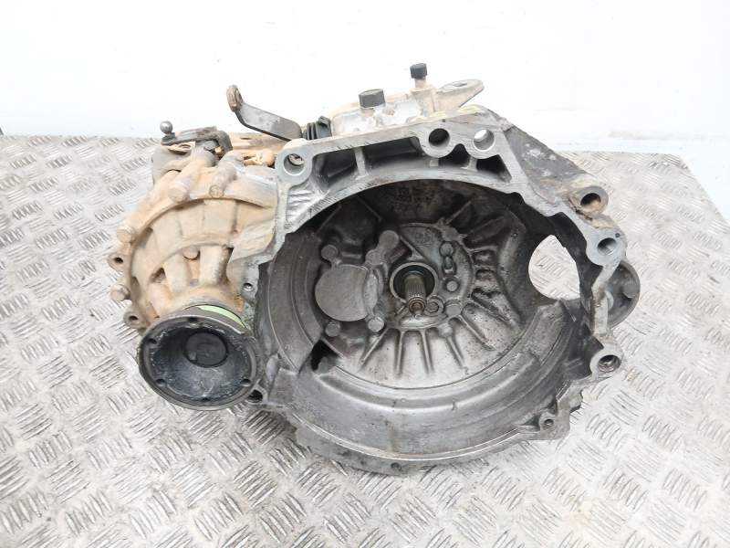 Recambio de caja cambios 5v diesel para seat cordoba (6k1, 6k2) 1.9 d referencia OEM IAM DFW  