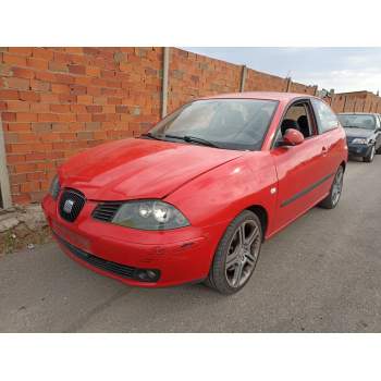 SEAT IBIZA (6L1)