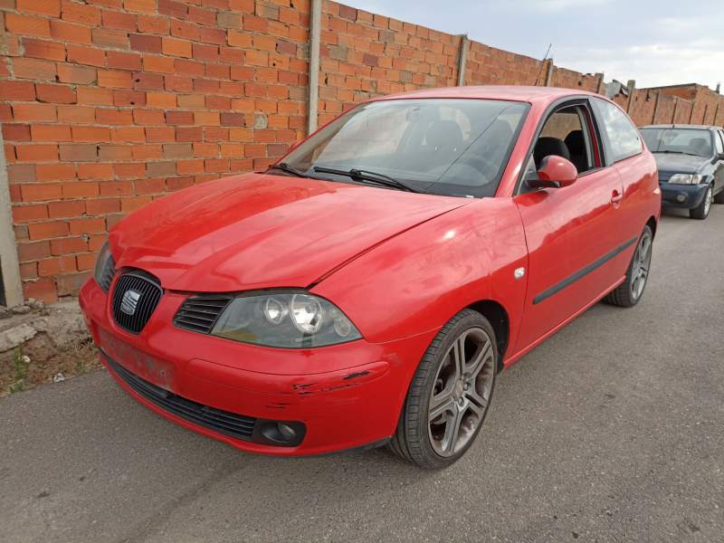 SEAT IBIZA (6L1)