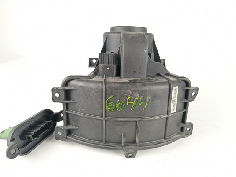 Recambio de motor calefaccion para volkswagen transporter 1.9 tdi referencia OEM IAM 7H1959802  