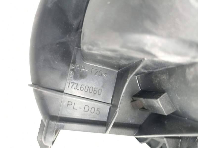 Recambio de motor calefaccion para volkswagen transporter 1.9 tdi referencia OEM IAM 7H1959802  