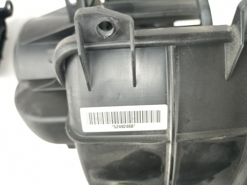 Recambio de motor calefaccion para volkswagen transporter 1.9 tdi referencia OEM IAM 7H1959802  