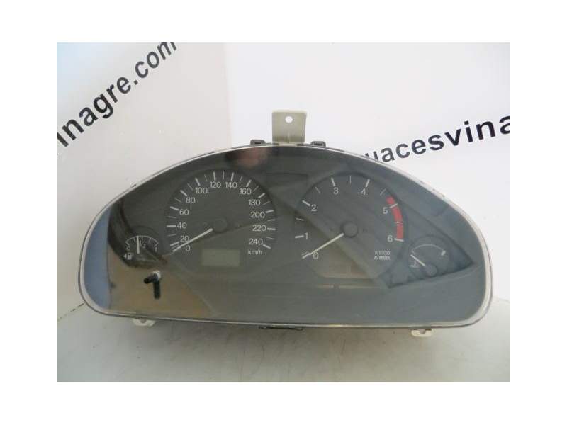 Recambio de cuadro instrumentos para mitsubishi carisma 1.9 d -f8qt referencia OEM IAM   
