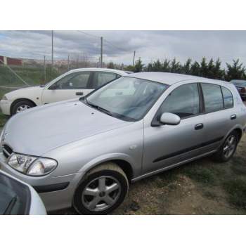NISSAN ALMERA