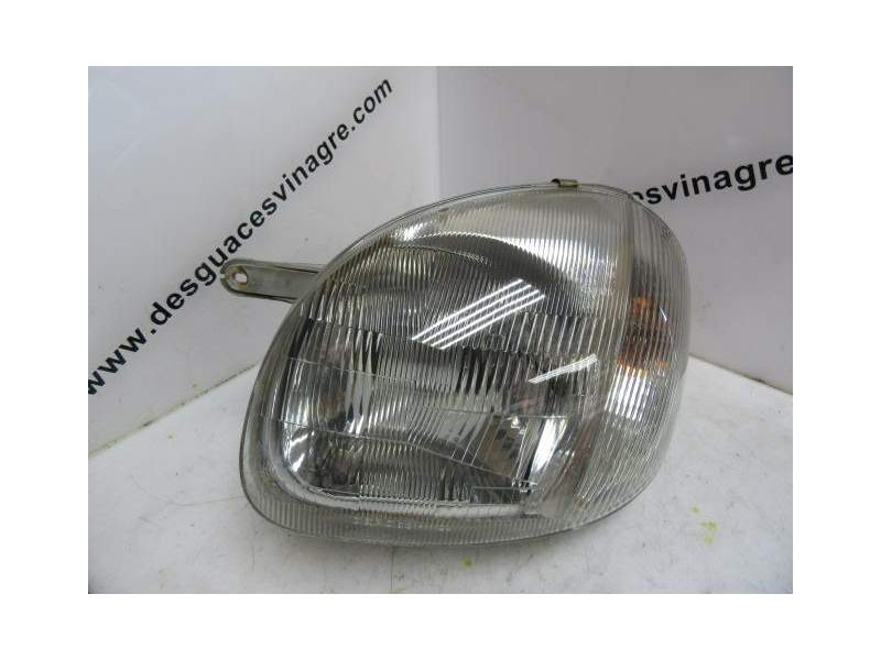 Recambio de faro izquierdo para hyundai atos (mx) 1.0 i referencia OEM IAM   