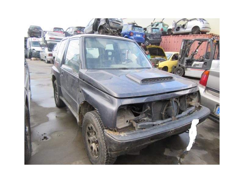 SUZUKI VITARA