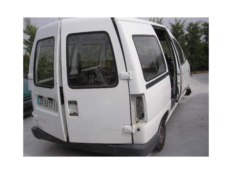 CITROËN JUMPY I (U6U_)