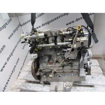 MOTOR TURBO DIESEL 839A6000 
