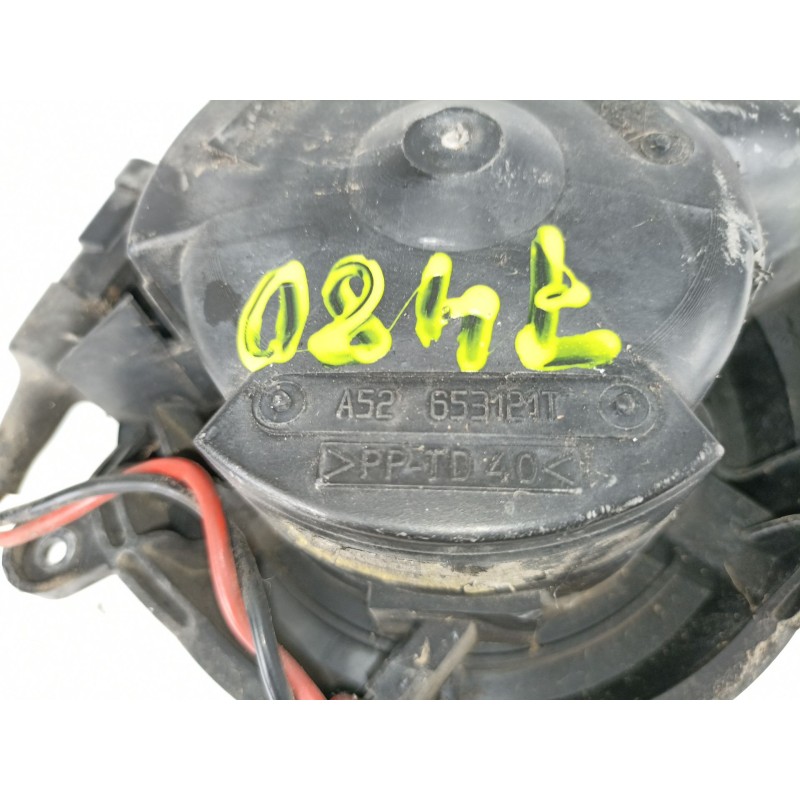 Recambio de motor calefaccion para renault megane 1.9 d ( f8q ) referencia OEM IAM 7701040562 A52653121T 