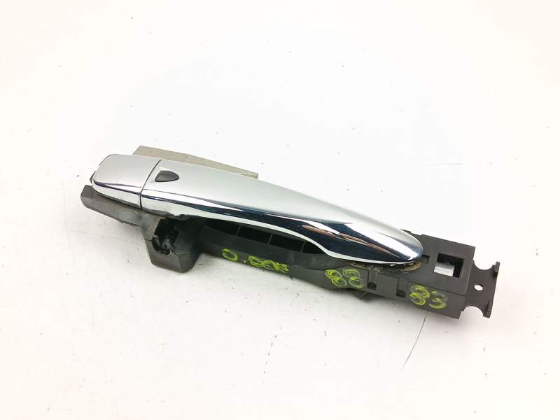 Recambio de manilla delantera derecha para nissan x-trail iii (t32_, t32r, t32rr) 1.6 dci (t32) referencia OEM IAM 806104CE0A  
