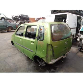 OPEL AGILA