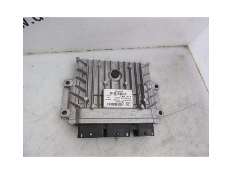 Recambio de centralita para peugeot 407 2.0 hdi referencia OEM IAM 9663548180 28094573 9664437180