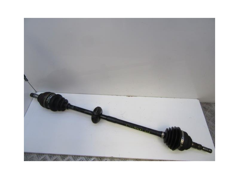 Recambio de transmision delantera dch. : opel zafira : 1.8 g (115,57cv) [1999] para opel zafira 1.8 g referencia OEM IAM   