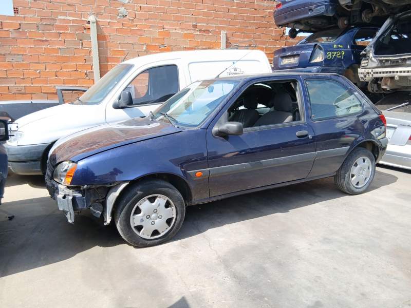 FORD FIESTA IV (JA_, JB_)