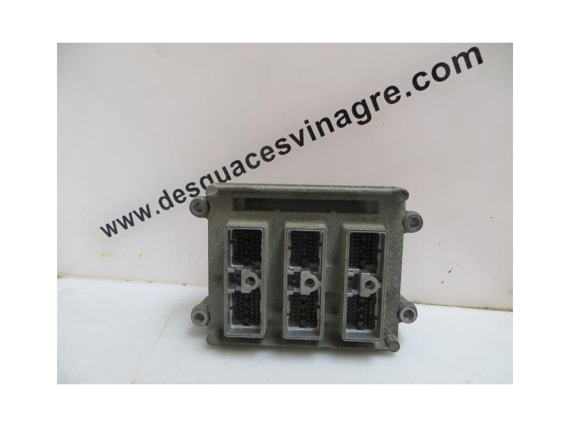 Recambio de centralita : chevrolet trailblazer : 4.2 g -ll8 (273,36cv)automatico 5p [2001] para chevrolet trailblazer 4.2 g -ll8